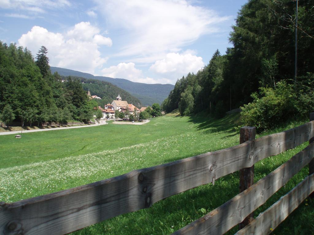 Hotel Linde Klobenstein Exterior foto