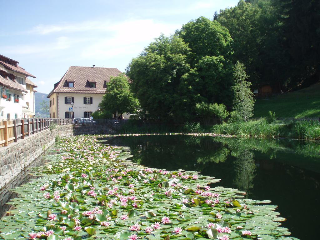 Hotel Linde Klobenstein Exterior foto
