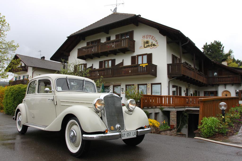 Hotel Linde Klobenstein Exterior foto