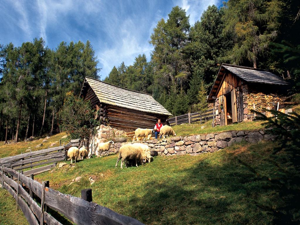 Hotel Linde Klobenstein Exterior foto